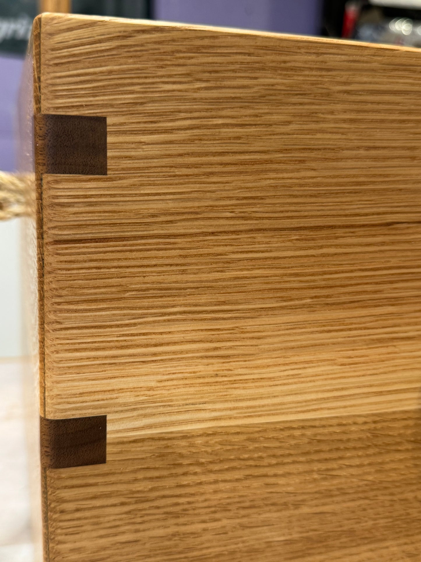 Toy box/ Chest - baby gifts