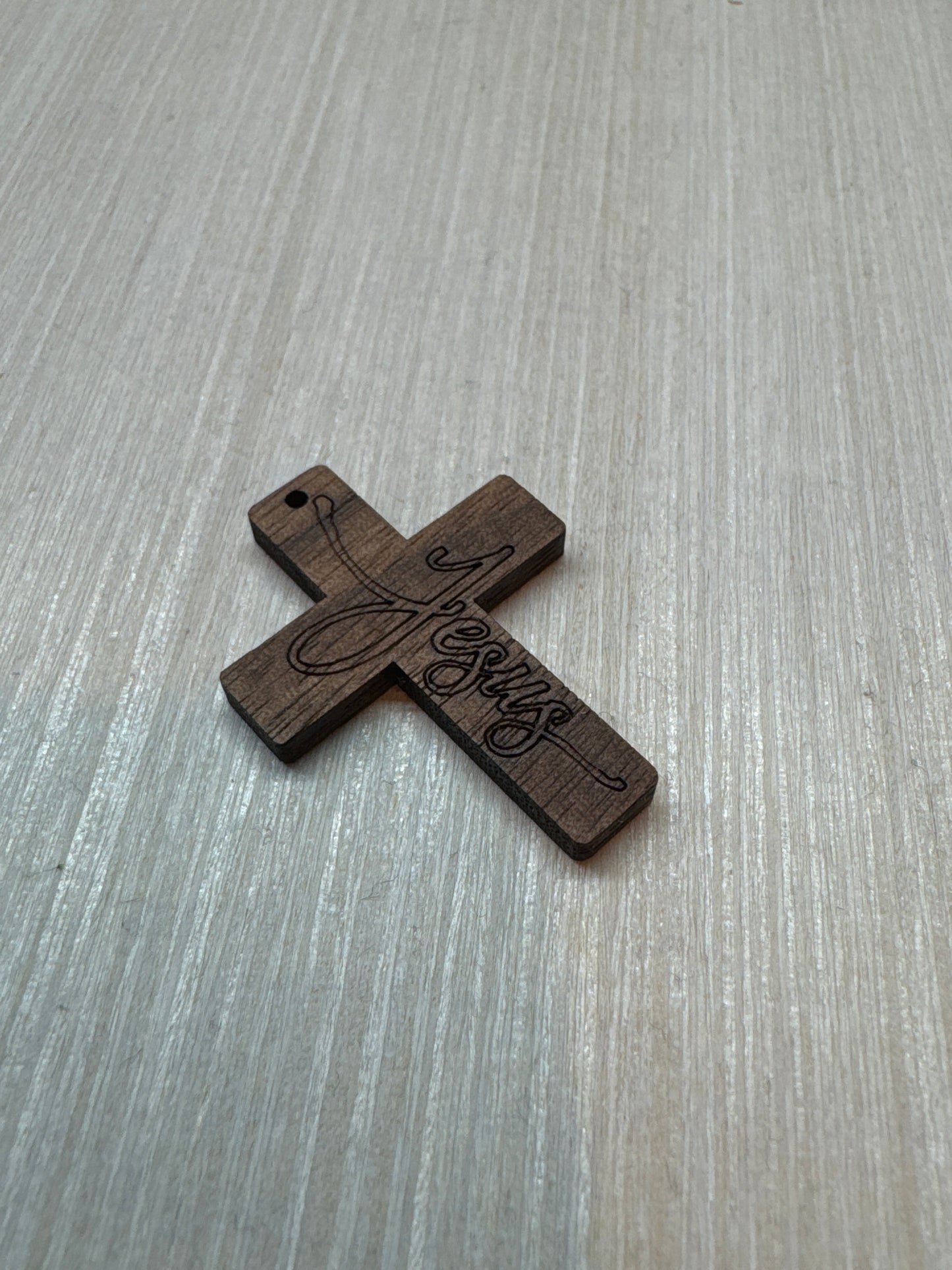 Cross Earrings - custom