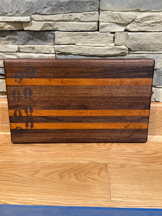 WV Cutting Board