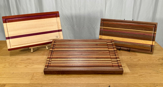 Cutting Boards- (3 sizes) MTO