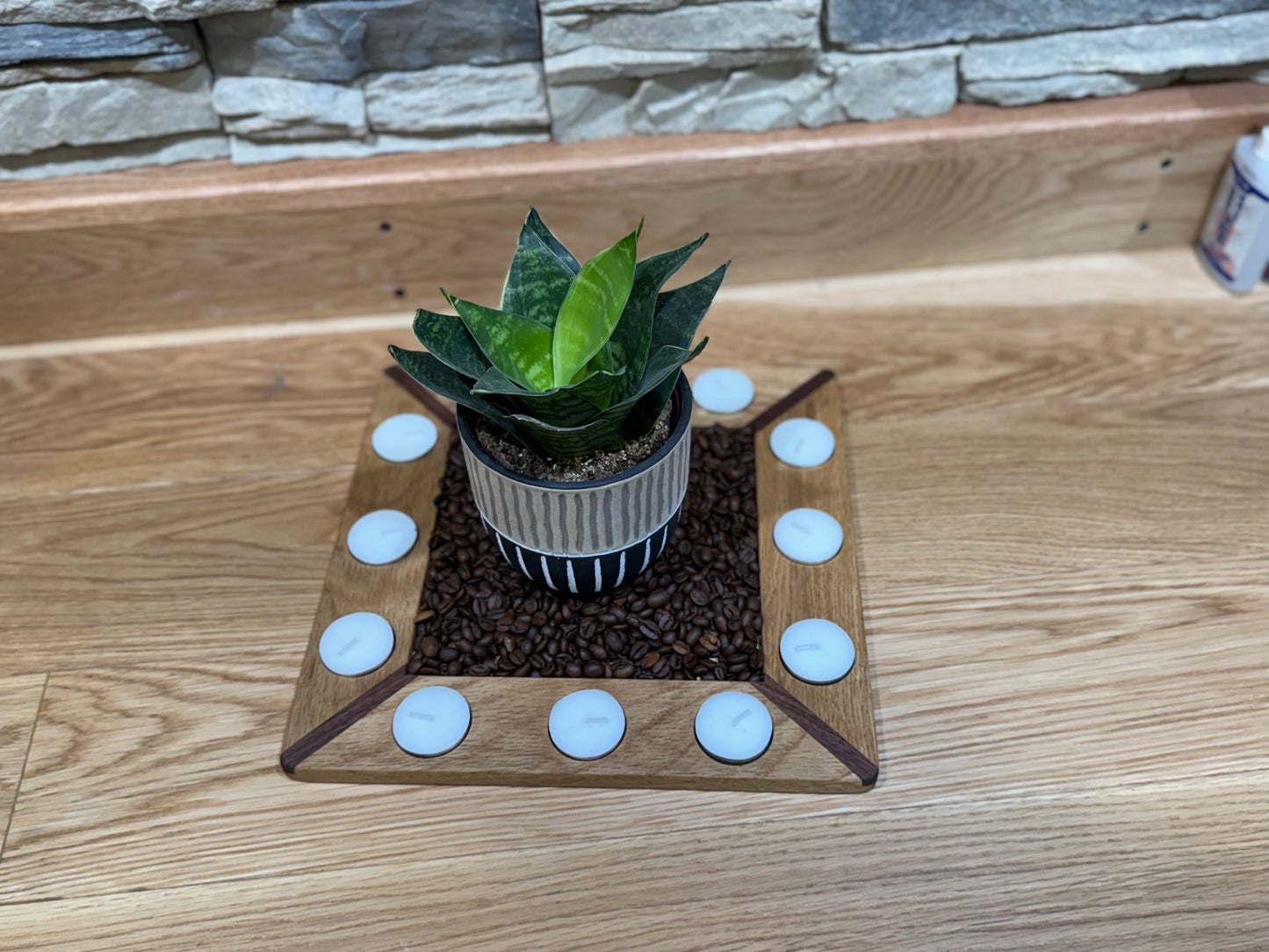 Center Piece w/candles