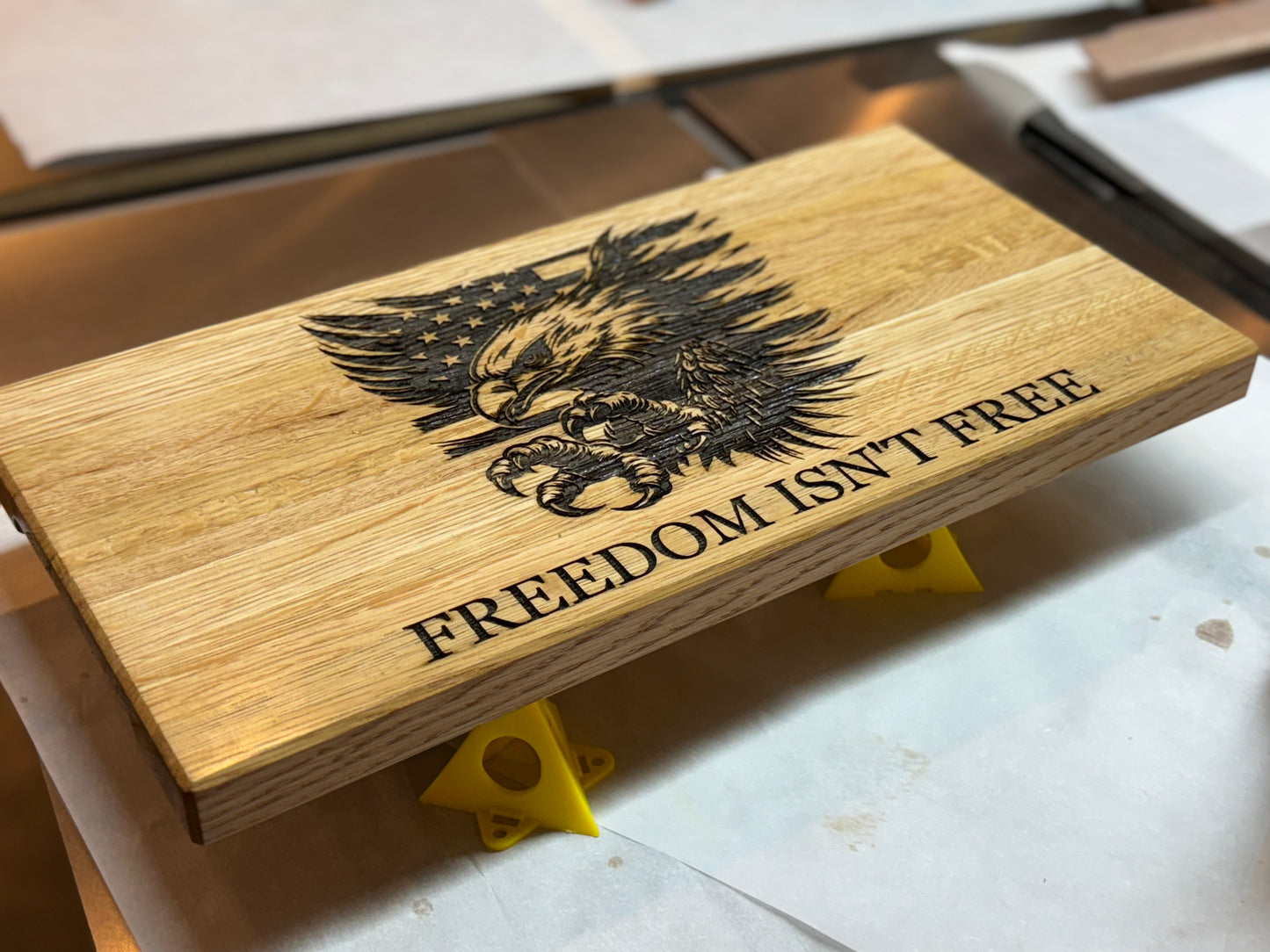 Cutting board #0984 made to order