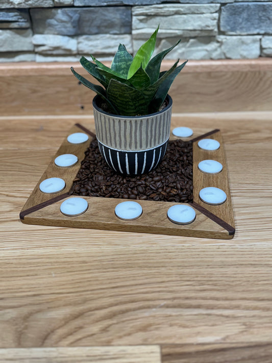 Center Piece w/candles