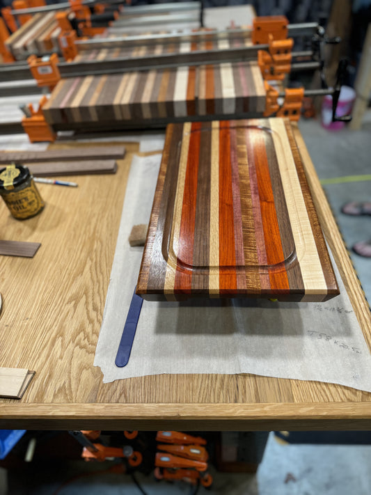 Cutting Board- Made to Order
