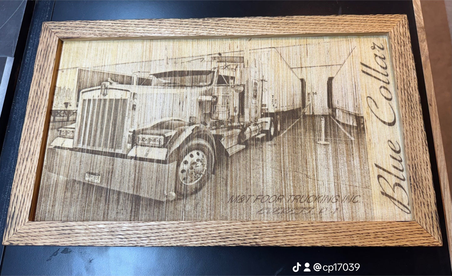 Custom Laser Engraving