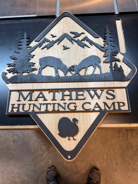 Custom Sign