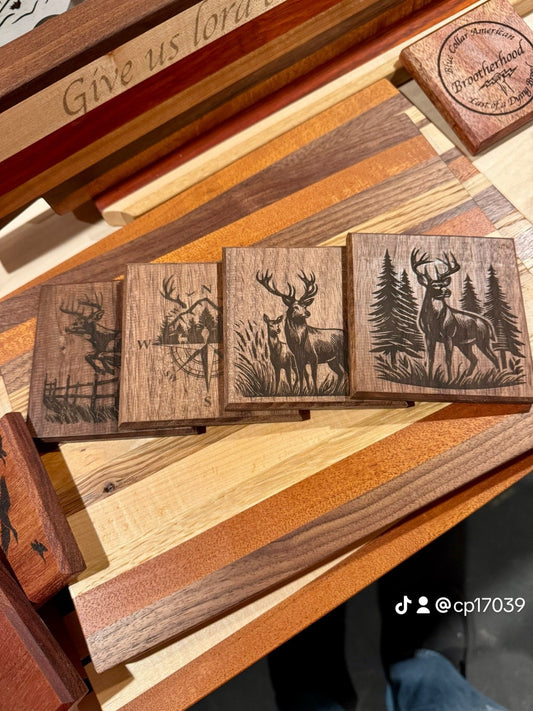 Coaster set