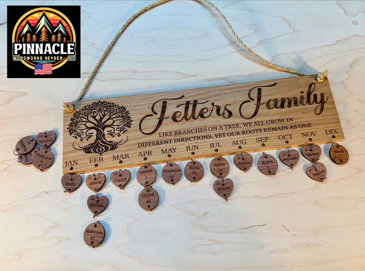 Celebration sign- (customizable)