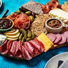 Charcuterie Boards & Accessories