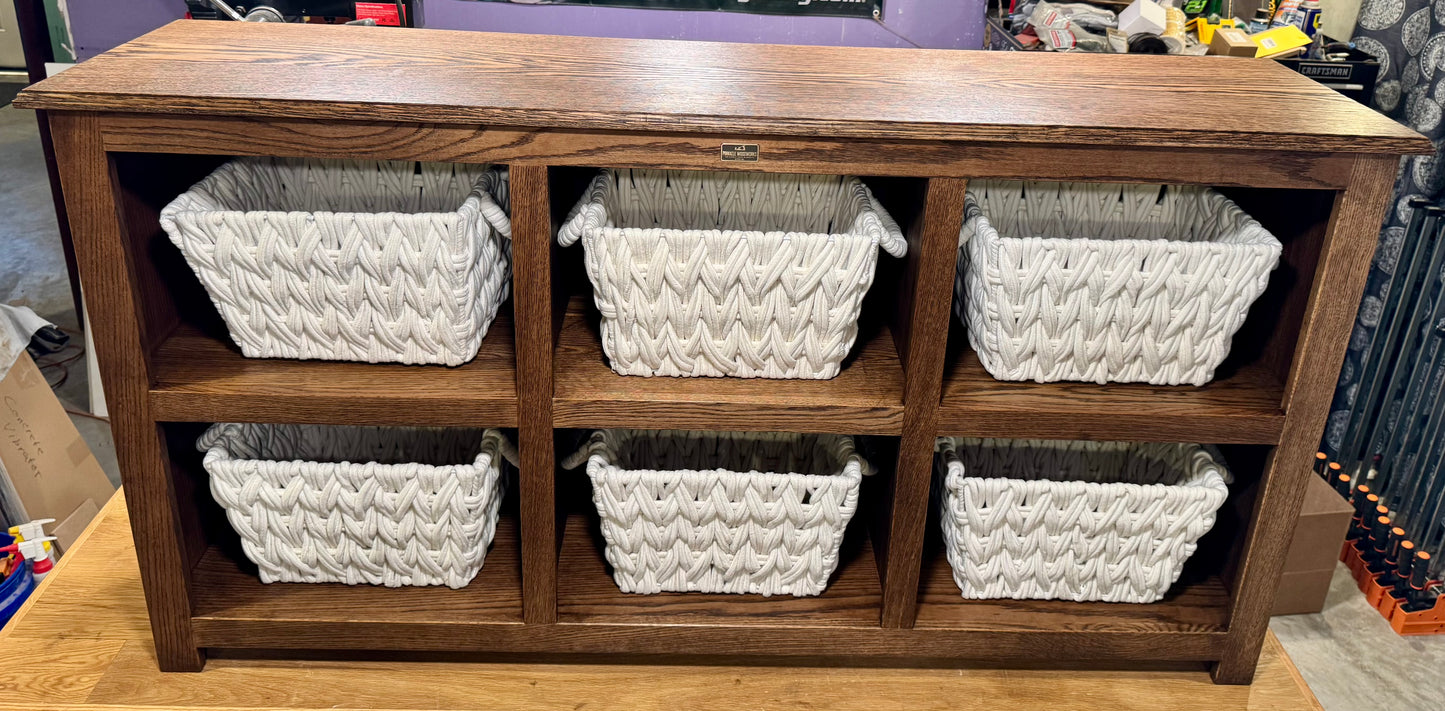 Basket Hutch