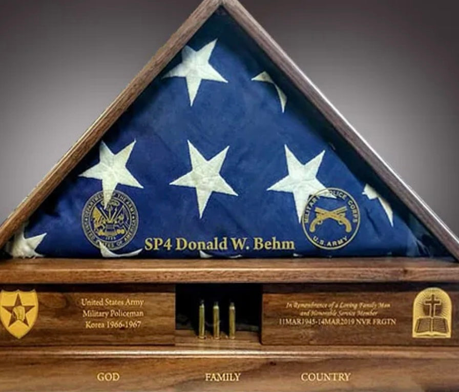 Shadow Box - Made to Order