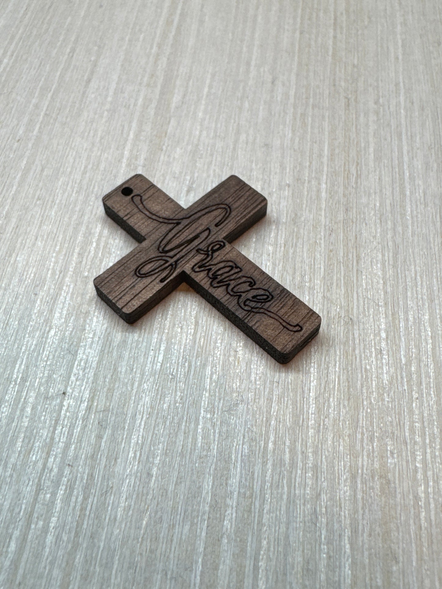 Cross Earrings - custom