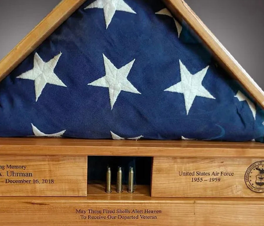 Shadow Box - Made to Order