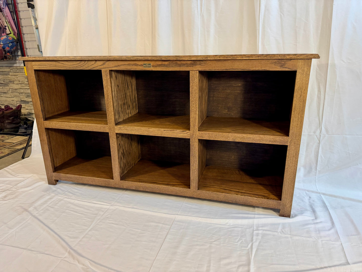 Basket Hutch