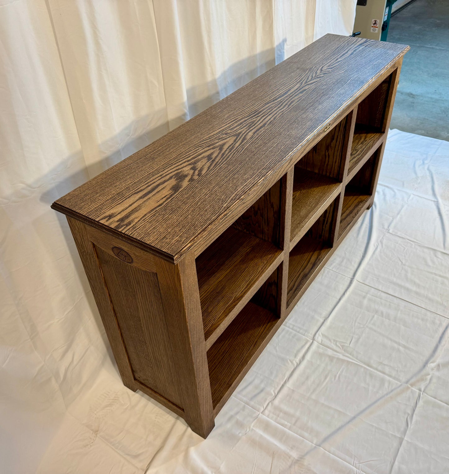Basket Hutch