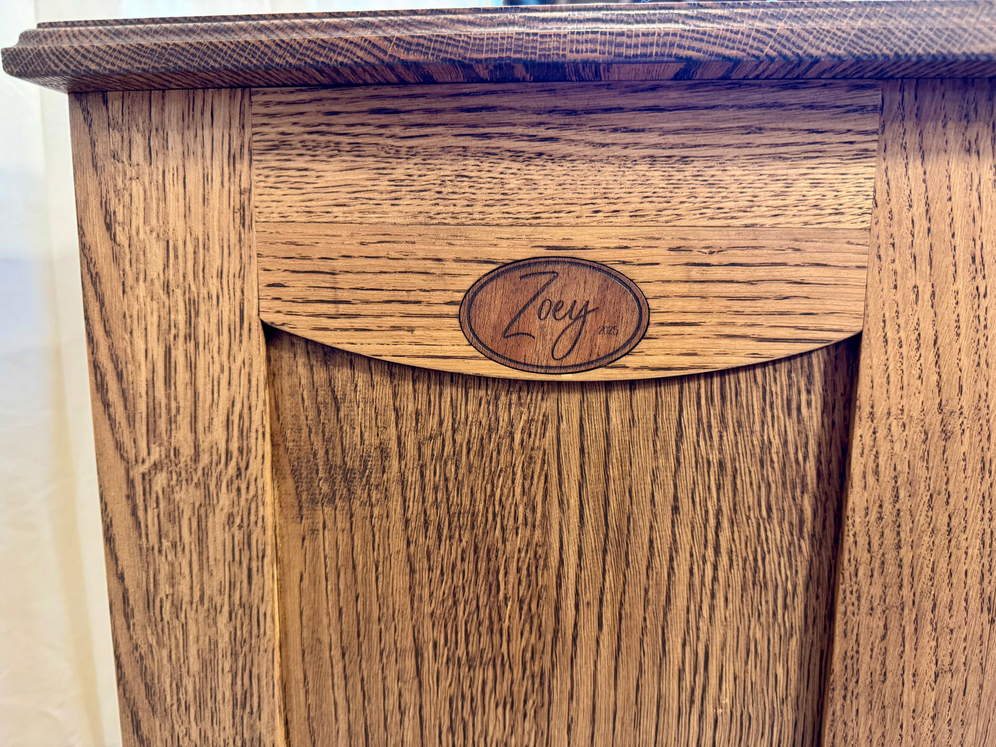 Basket Hutch