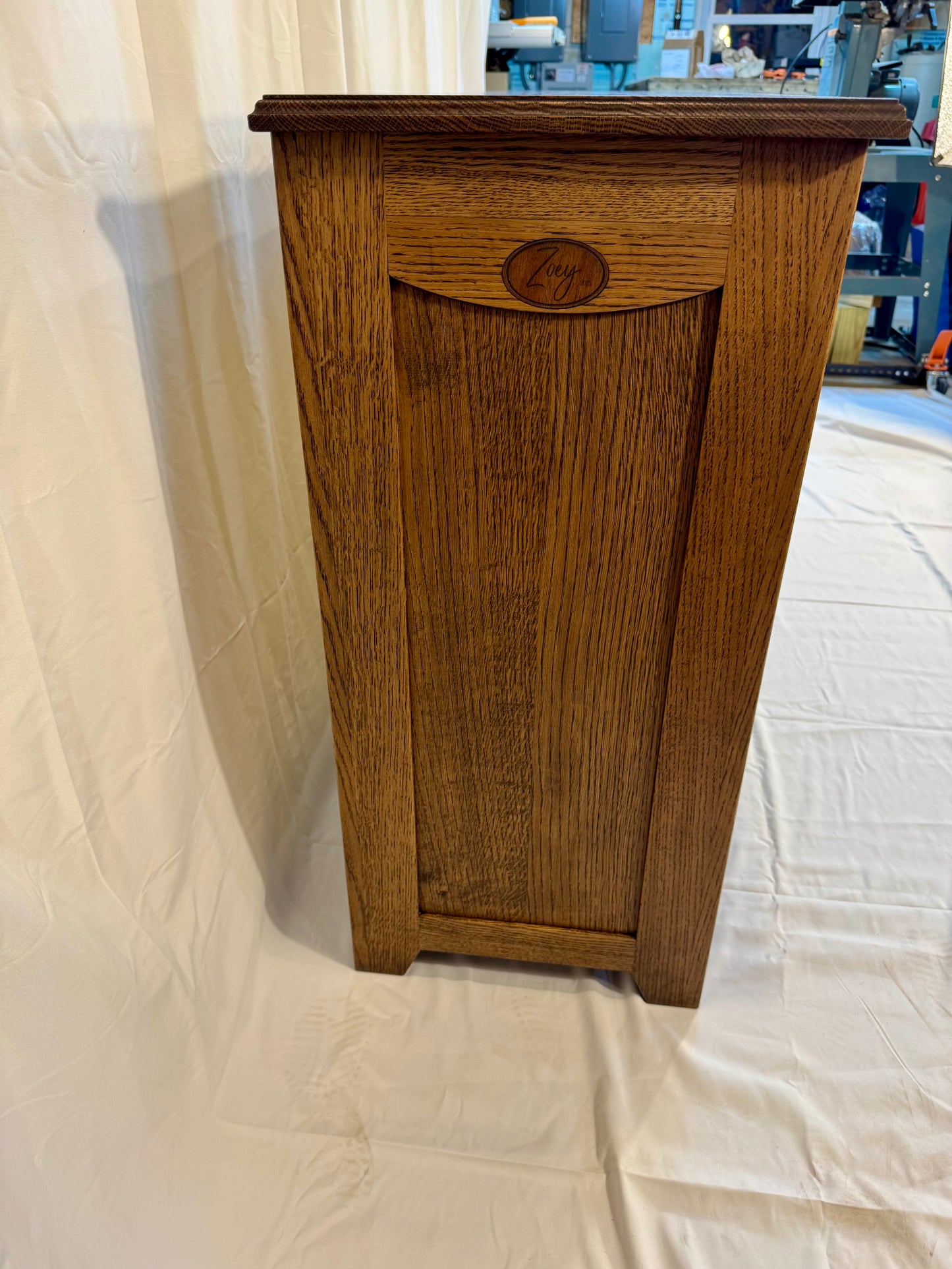 Basket Hutch