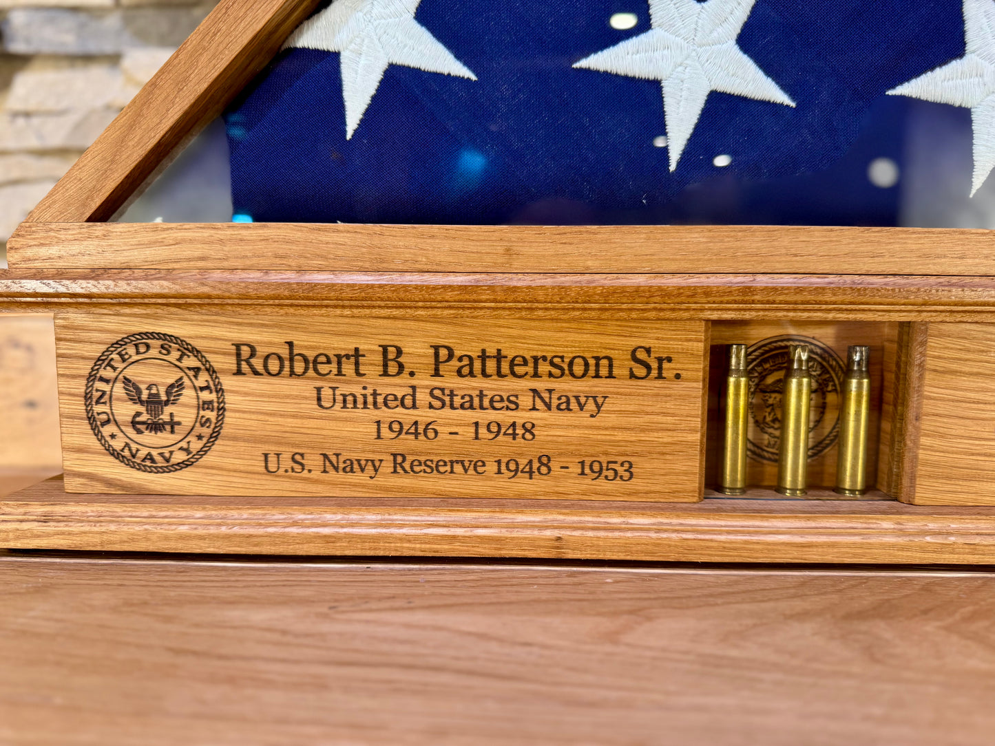 Shadow Box - Made to Order