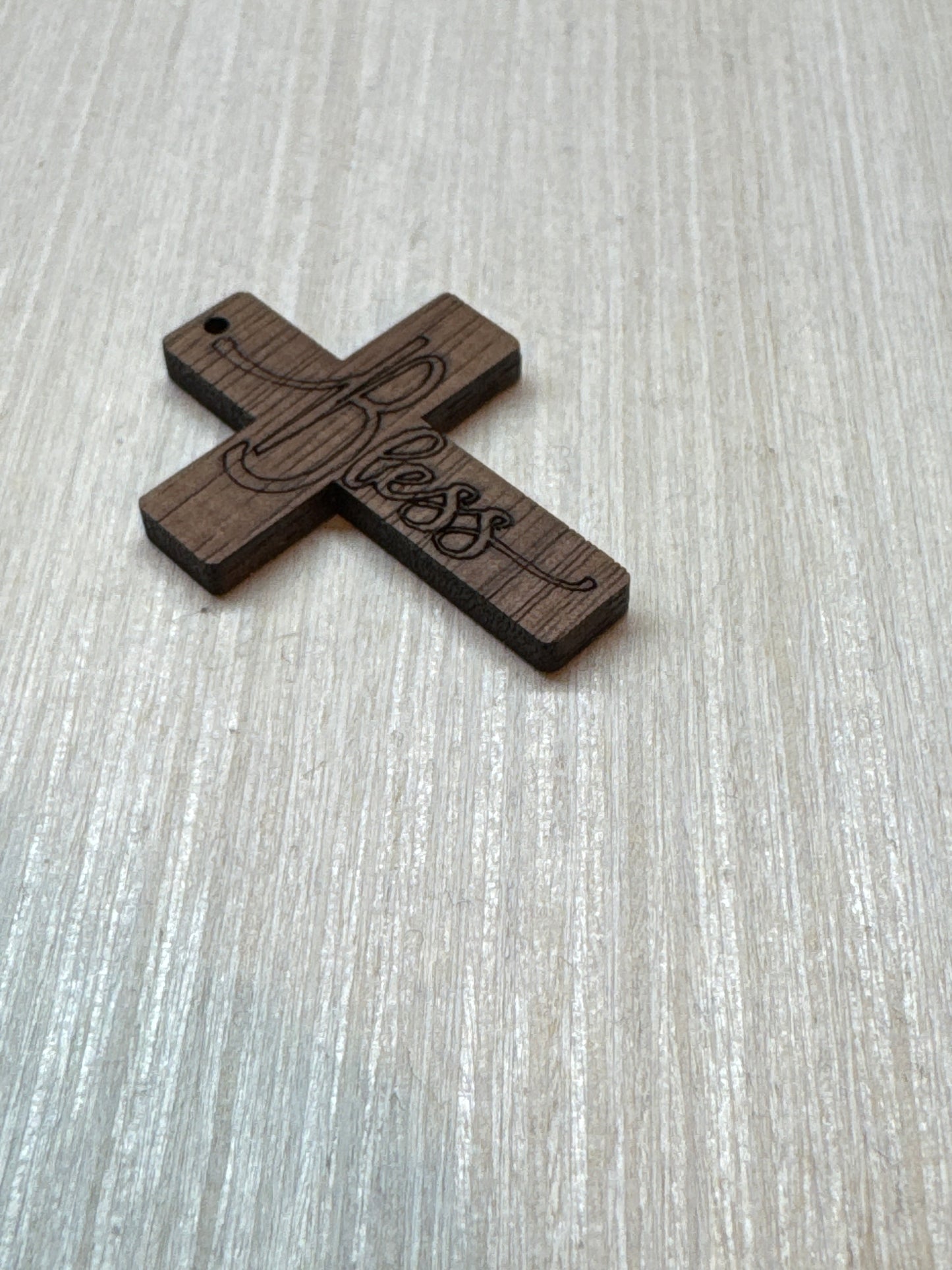 Cross Earrings - custom
