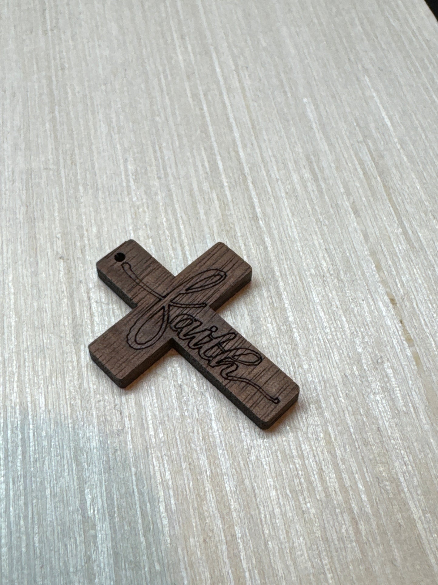 Cross Earrings - custom