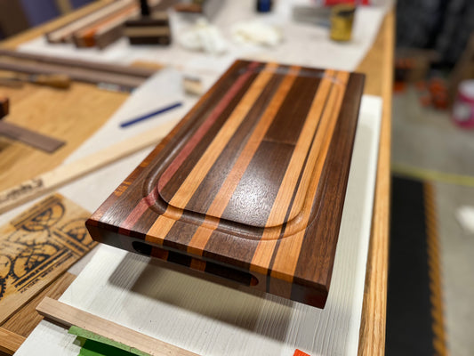 Cutting board #8853