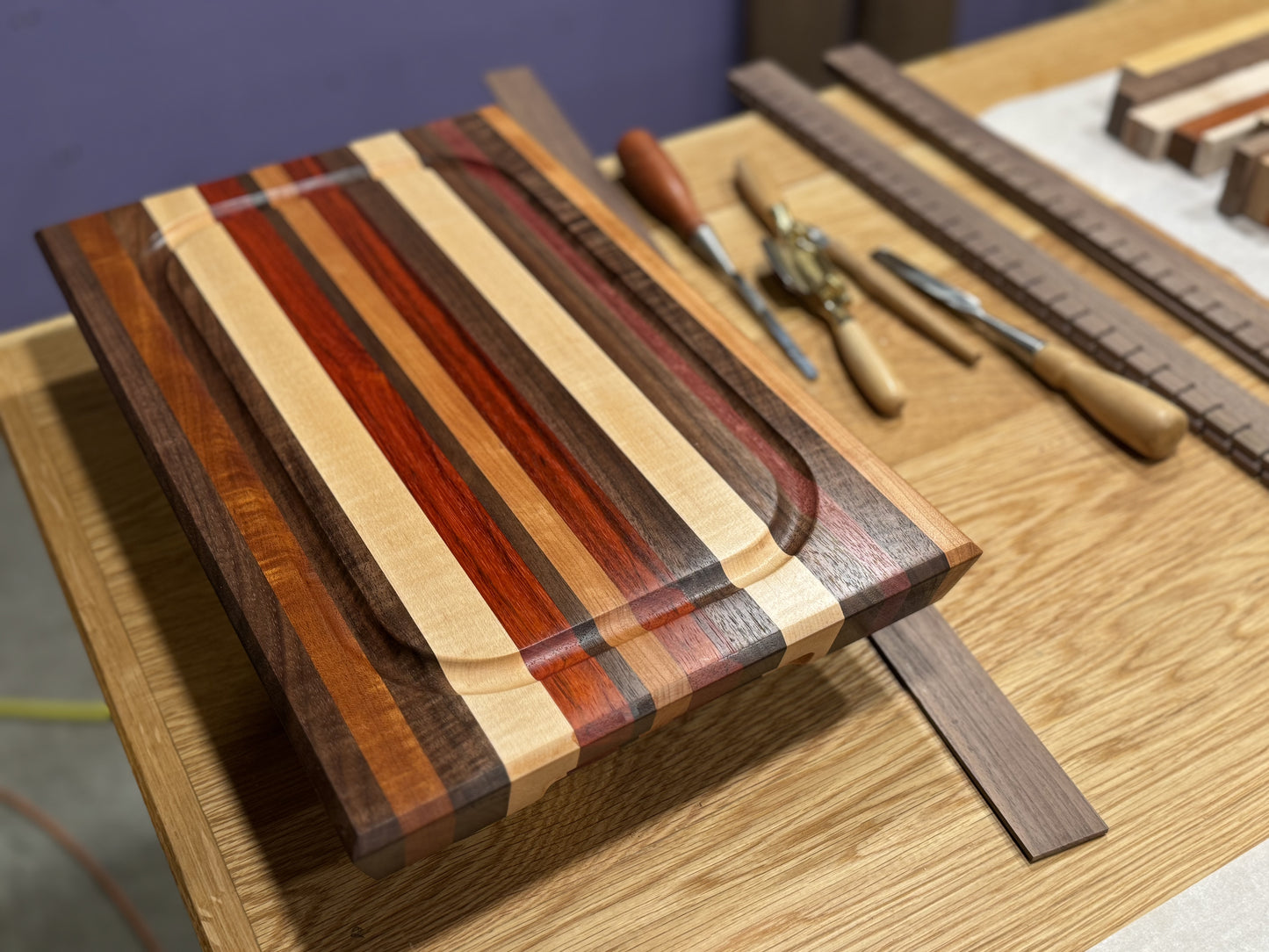 Cutting Board #5574